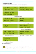 Preview for 34 page of Deye SUN-10K-G03 User Manual