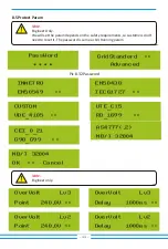 Preview for 46 page of Deye SUN-10K-G03 User Manual