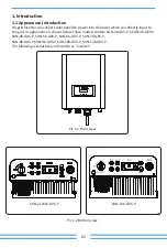 Предварительный просмотр 4 страницы Deye SUN-10K-G05-P User Manual