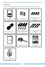 Предварительный просмотр 5 страницы Deye SUN-10K-G05-P User Manual