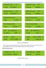 Предварительный просмотр 59 страницы Deye SUN-10K-G05-P User Manual