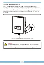 Preview for 19 page of Deye SUN-10K-G05 User Manual