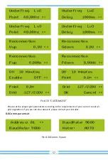 Preview for 59 page of Deye SUN-10K-G05 User Manual