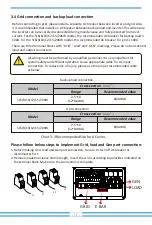 Preview for 13 page of Deye SUN-10K-SG01HP3-EU-AM2 User Manual