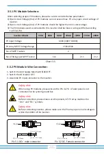 Preview for 15 page of Deye SUN-10K-SG01HP3-EU-AM2 User Manual