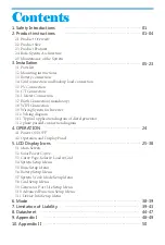 Предварительный просмотр 2 страницы Deye SUN-10K-SG04LP3-AU User Manual