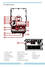 Предварительный просмотр 4 страницы Deye SUN-10K-SG04LP3-AU User Manual