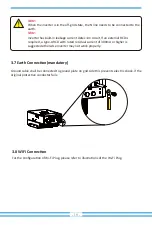 Предварительный просмотр 21 страницы Deye SUN-10K-SG04LP3-AU User Manual