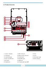 Предварительный просмотр 4 страницы Deye SUN-10K-SG04LP3 User Manual