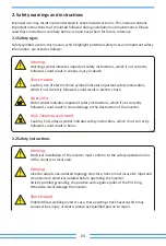 Предварительный просмотр 5 страницы Deye SUN-12K-G05 User Manual