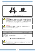 Предварительный просмотр 15 страницы Deye SUN-12K-G05 User Manual