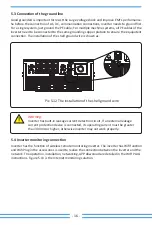 Предварительный просмотр 18 страницы Deye SUN-12K-G05 User Manual