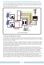 Предварительный просмотр 22 страницы Deye SUN-12K-G05 User Manual