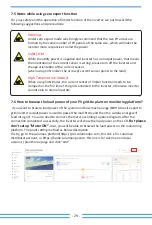 Предварительный просмотр 31 страницы Deye SUN-12K-G05 User Manual