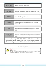 Предварительный просмотр 45 страницы Deye SUN-12K-G05 User Manual