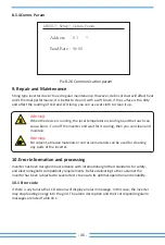 Предварительный просмотр 48 страницы Deye SUN-12K-G05 User Manual