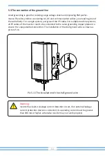 Предварительный просмотр 18 страницы Deye SUN-15K-G05 User Manual