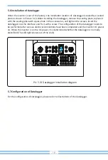 Предварительный просмотр 20 страницы Deye SUN-15K-G05 User Manual