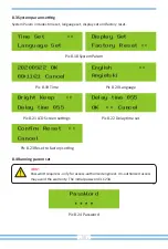 Предварительный просмотр 37 страницы Deye SUN-15K-G05 User Manual