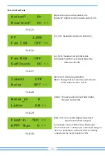 Предварительный просмотр 38 страницы Deye SUN-15K-G05 User Manual