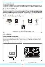 Предварительный просмотр 3 страницы Deye SUN-18K-G02 User Manual