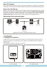 Preview for 3 page of Deye SUN-18K-G04 User Manual