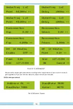 Preview for 58 page of Deye SUN-18K-G04 User Manual