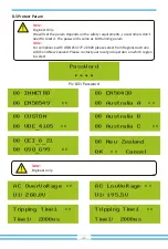 Предварительный просмотр 44 страницы Deye SUN-18K-G05-AU User Manual