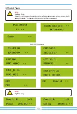 Preview for 55 page of Deye SUN-20K-G02-LV User Manual