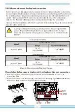 Preview for 13 page of Deye SUN-25K-SG01HP3-EU-BM2 User Manual