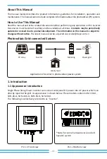 Предварительный просмотр 3 страницы Deye SUN-3.6K-G User Manual