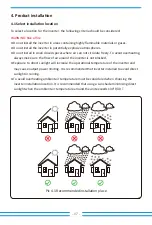 Предварительный просмотр 9 страницы Deye SUN-3.6K-G User Manual