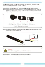 Предварительный просмотр 16 страницы Deye SUN-3.6K-G User Manual