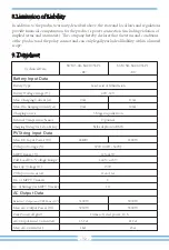 Preview for 34 page of Deye SUN-3.6K-SG01/03LP1-EU User Manual