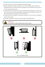 Preview for 10 page of Deye SUN-30K-G03 User Manual