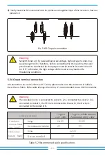 Preview for 15 page of Deye SUN-30K-G03 User Manual