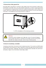 Preview for 18 page of Deye SUN-30K-G03 User Manual