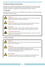 Preview for 5 page of Deye SUN-35K-G-LV User Manual