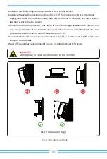 Preview for 10 page of Deye SUN-35K-G-LV User Manual