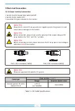 Preview for 13 page of Deye SUN-35K-G-LV User Manual