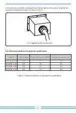 Preview for 17 page of Deye SUN-35K-G-LV User Manual