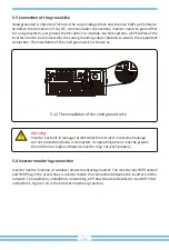 Preview for 18 page of Deye SUN-35K-G-LV User Manual