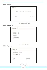 Preview for 41 page of Deye SUN-35K-G-LV User Manual