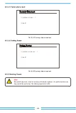 Preview for 42 page of Deye SUN-35K-G-LV User Manual