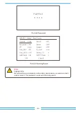 Preview for 43 page of Deye SUN-35K-G-LV User Manual