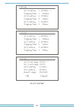 Preview for 45 page of Deye SUN-35K-G-LV User Manual