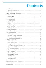 Предварительный просмотр 2 страницы Deye SUN-40K-G-LV User Manual