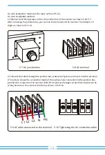 Предварительный просмотр 16 страницы Deye SUN-40K-G-LV User Manual