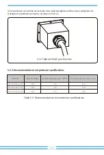 Предварительный просмотр 17 страницы Deye SUN-40K-G-LV User Manual