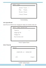 Предварительный просмотр 36 страницы Deye SUN-40K-G-LV User Manual